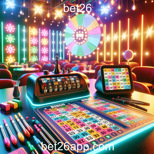 Descubra o Fascínio do Bingo no Bet26
