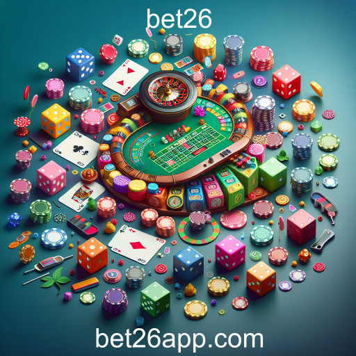 Aumentando a Diversão com Jogos de Mesa no Bet26